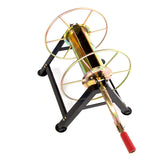 Samland GALVANISED STEEL HOSE REEL FOR SPRAYER HOSE UP TO 100M CAPACITY - Front View