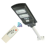 Samland 60W SOLAR PIR GARDEN LIGHT WITH MOTION SENSOR