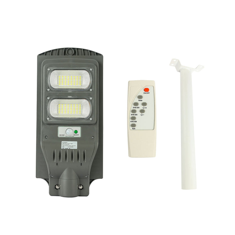 Samland 60W SOLAR PIR GARDEN LIGHT WITH MOTION SENSOR