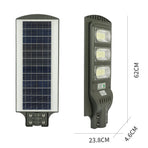 Samland 90W SOLAR PIR GARDEN LIGHT WITH MOTION SENSOR