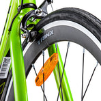 Samland 700C ROAD BIKE TEMPO1.0 SHIMANO 21 SPEED RACING BICYCLE 59CM GREEN/BLACK