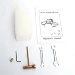 Samland GARDEN WEED SPRAYER PUMP WITH MOTOR & HOSE REEL KIT PEST CONTROL