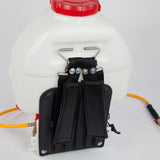 Samland 25L PETROL KNAPSACK BACKPACK WEED SPRAYER GARDEN CHEMICAL SPRAY PEST CONTROL - Side View