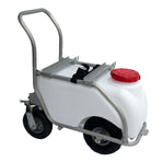 Samland 50L SPRAYER KIT WITH ALUMINIUM TROLLEY FOR WEED SPRAY OR PEST CONTROL