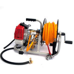 Samland 50L SPRAYER KIT WITH ALUMINIUM TROLLEY FOR WEED SPRAY OR PEST CONTROL