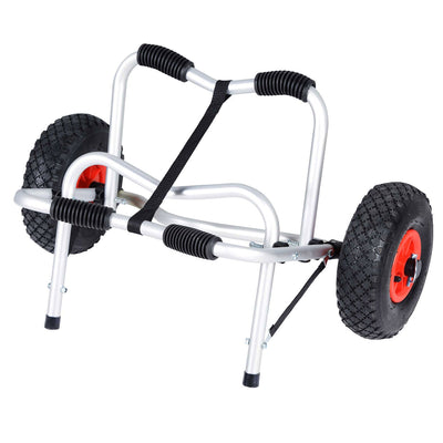 Samland Trolley Cart with Wheels Carrier for Kayak Canoe-TrolleyB