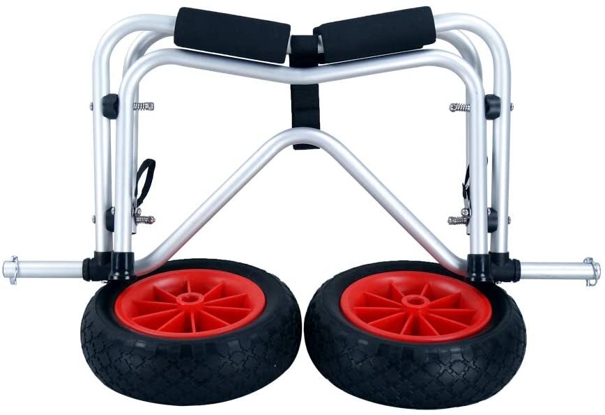 Samland Trolley Cart with Wheels Carrier for Kayak Canoe-TrolleyB
