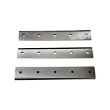 Samland Blade Set for Wood Chipper [MODEL: WC420/WC420BS] - Front View