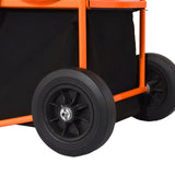 Samland WC50 Mini Wood Chipper, Loncin 6.5 HP Engine - 45-Degree Angle