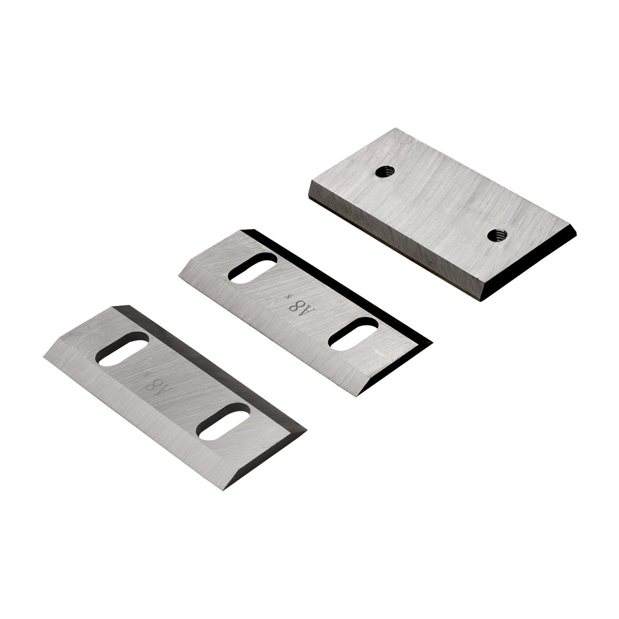 Samland Blade Set for MINI Wood Chipper [Model: WC50/WC50BS]