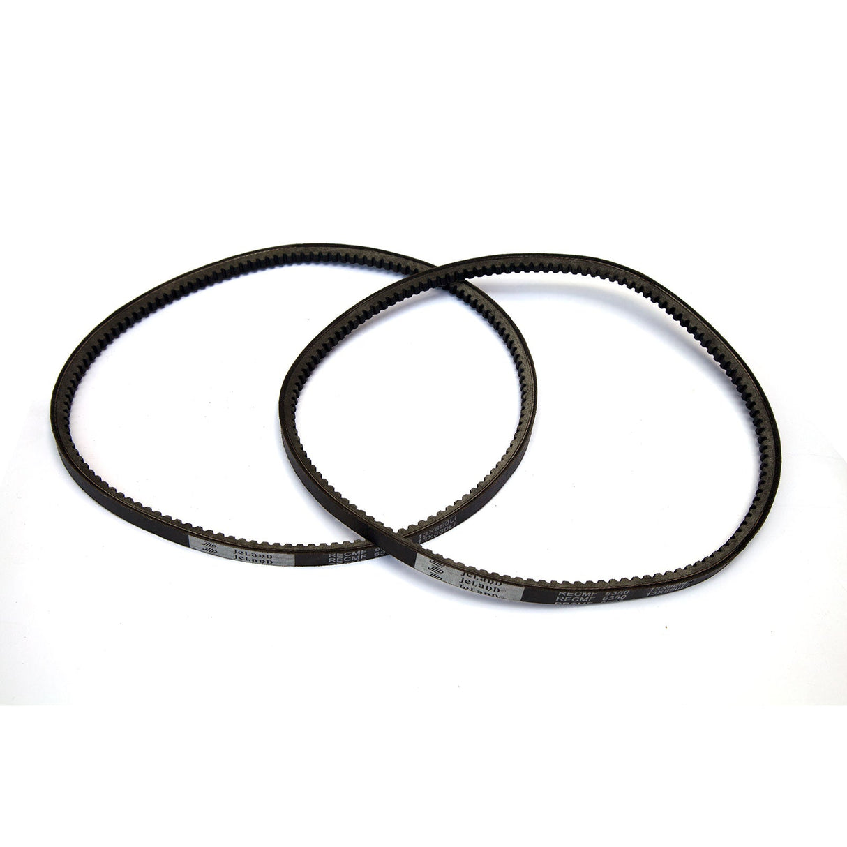 Samland 2x Recmf 6350 13x860LI V-Belt for Wood Chipper WC65