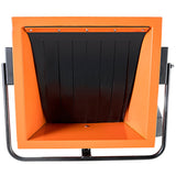 Samland Tow Behind 15HP Wood Chipper 120MM Disc Chipping - 45-Degree Angle