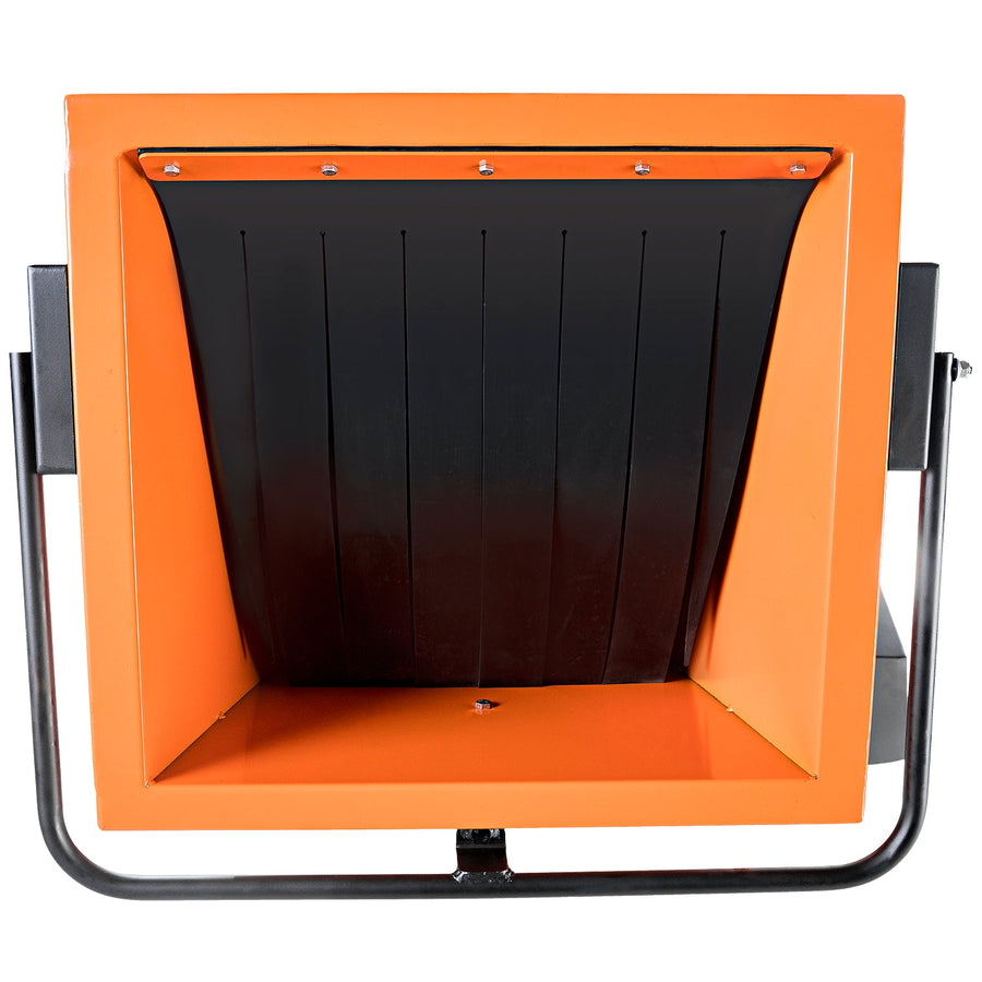 Samland Tow Behind 15HP Wood Chipper 120MM Disc Chipping