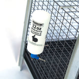 Samland Stackable Rabbit Cage with Feeder Water Bottle