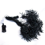 Samland Firecracker Style Icicle Light 800 Led Multi Colour - Side View