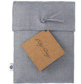 Hemp Eucalypt Sheet Set by Vintage Design Homeware Super King
