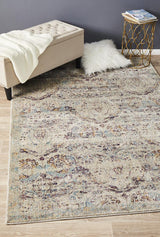 Anastasia 251 Silver Rug by Rug Culture - 400X300CM