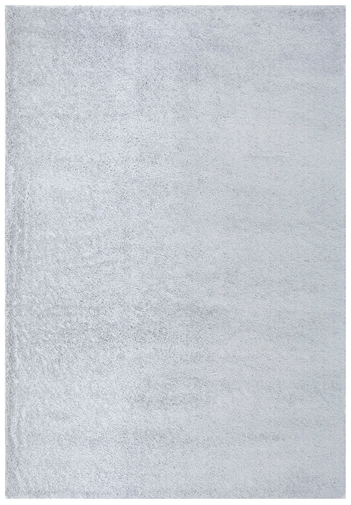 Angel Silver Rug by Rug Culture - 170X120CM