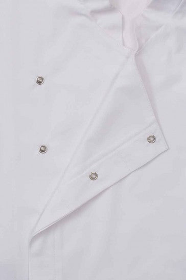 Lansing Men's White 3XL Chef Jacket by Chef Works