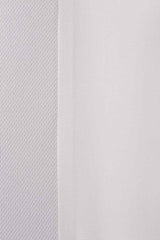 Lansing Men's White 3XL Chef Jacket by Chef Works - Top-Down View