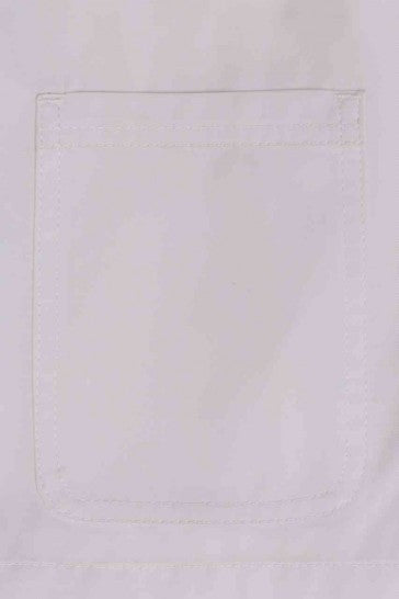 Springfield Women's White Zipper L Chef Jacket by Chef Works