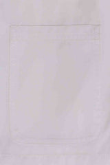 Springfield Women's White Zipper XXL Chef Jacket by Chef Works - 45-Degree Angle