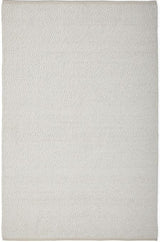 Boucle White by Rug Culture-225X155CM - RECTANGLE