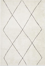 Broadway 931 Ivory By Rug Culture-340X240CM - RECTANGLE