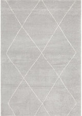 Broadway 931 Silver By Rug Culture-290X200CM - RECTANGLE