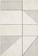 Broadway 935 Ivory By Rug Culture-230X160CM - RECTANGLE