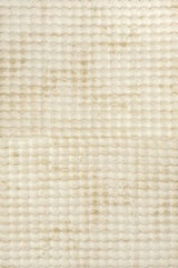 Bubble Natural Washable Rug by Rug Culture-160X100CM - RECTANGLE