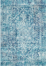 Evoke 253 Blue by Rug Culture -400X300CM - RECTANGLE