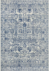 Evoke 256 Blue by Rug Culture -400X300CM - RECTANGLE