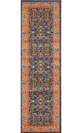 Evoke 262 Multi Runner by Rug Culture -300X80CM - RUNNER