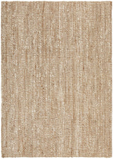 Harlow Hunter Natural Rug by Rug Culture -320X230CM - RECTANGLE