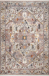Heriz Mushroom Rug by Rug Culture -310X240CM - RECTANGLE