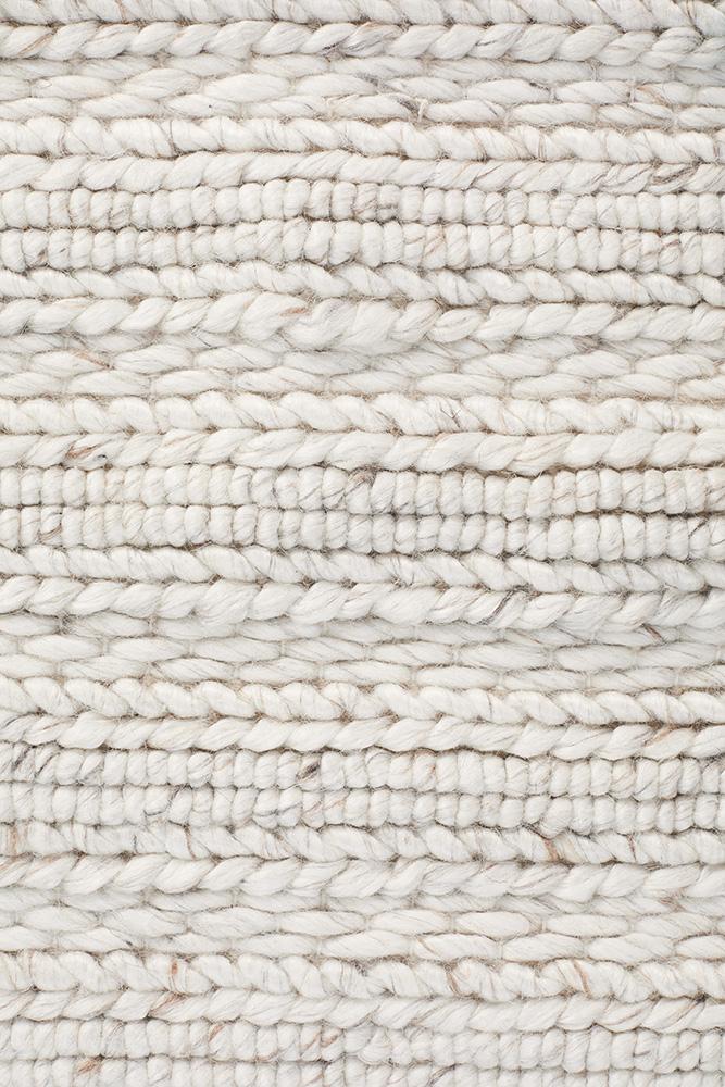 Harvest 801 Ivory Rug by Rug Culture -225X155CM - RECTANGLE