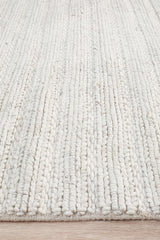Harvest 801 Ivory Rug by Rug Culture -320X230CM - RECTANGLE - 45-Degree Angle