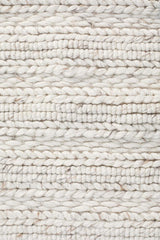 Harvest 801 Ivory Rug by Rug Culture -320X230CM - RECTANGLE - Rear View