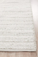 Harvest 801 Ivory Rug by Rug Culture -400X300CM - RECTANGLE - Top-Down View