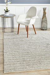 Harvest 801 Natural Rug by Rug Culture -400X300CM - RECTANGLE - Front View