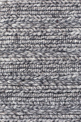 Harvest 801 Steel Rug by Rug Culture -225X155CM - RECTANGLE - 45-Degree Angle