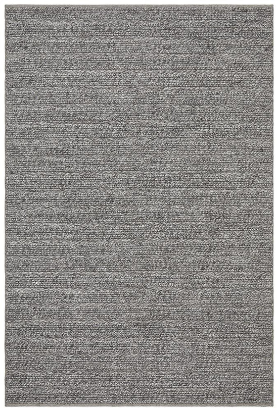 Harvest 801 Steel Rug by Rug Culture -400X300CM - RECTANGLE