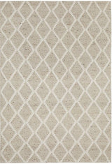 Huxley Natural Rug by Rug Culture-280X190CM - RECTANGLE