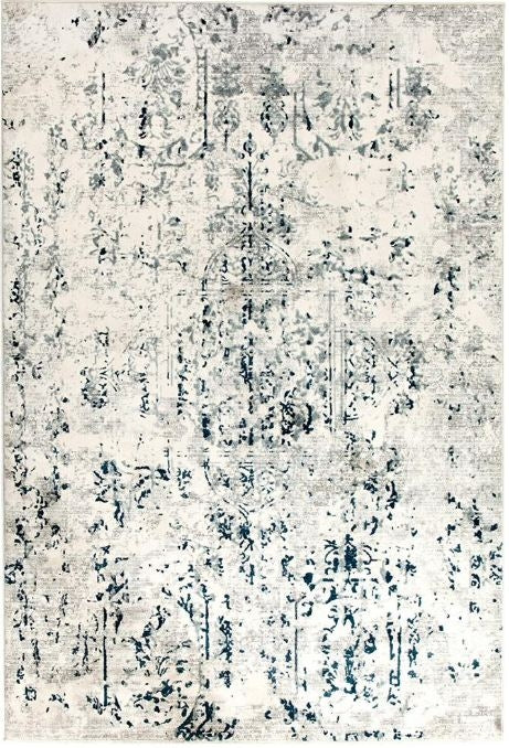 Kendra 1732 White By Rug Culture-330X240CM - RECTANGLE