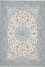 Melody Kashan Ivory by Rug Culture-230X160CM - RECTANGLE