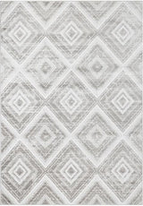 Metro 616 Silver by Rug Culture-290X200CM - RECTANGLE