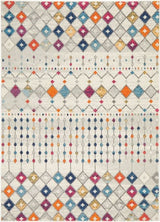 Mirage 356 Multi By Rug Culture-400X300CM - RECTANGLE