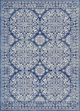 Mirage 358 Navy By Rug Culture-330X240CM - RECTANGLE
