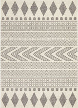 Mirage 359 Grey By Rug Culture-230X160CM - RECTANGLE